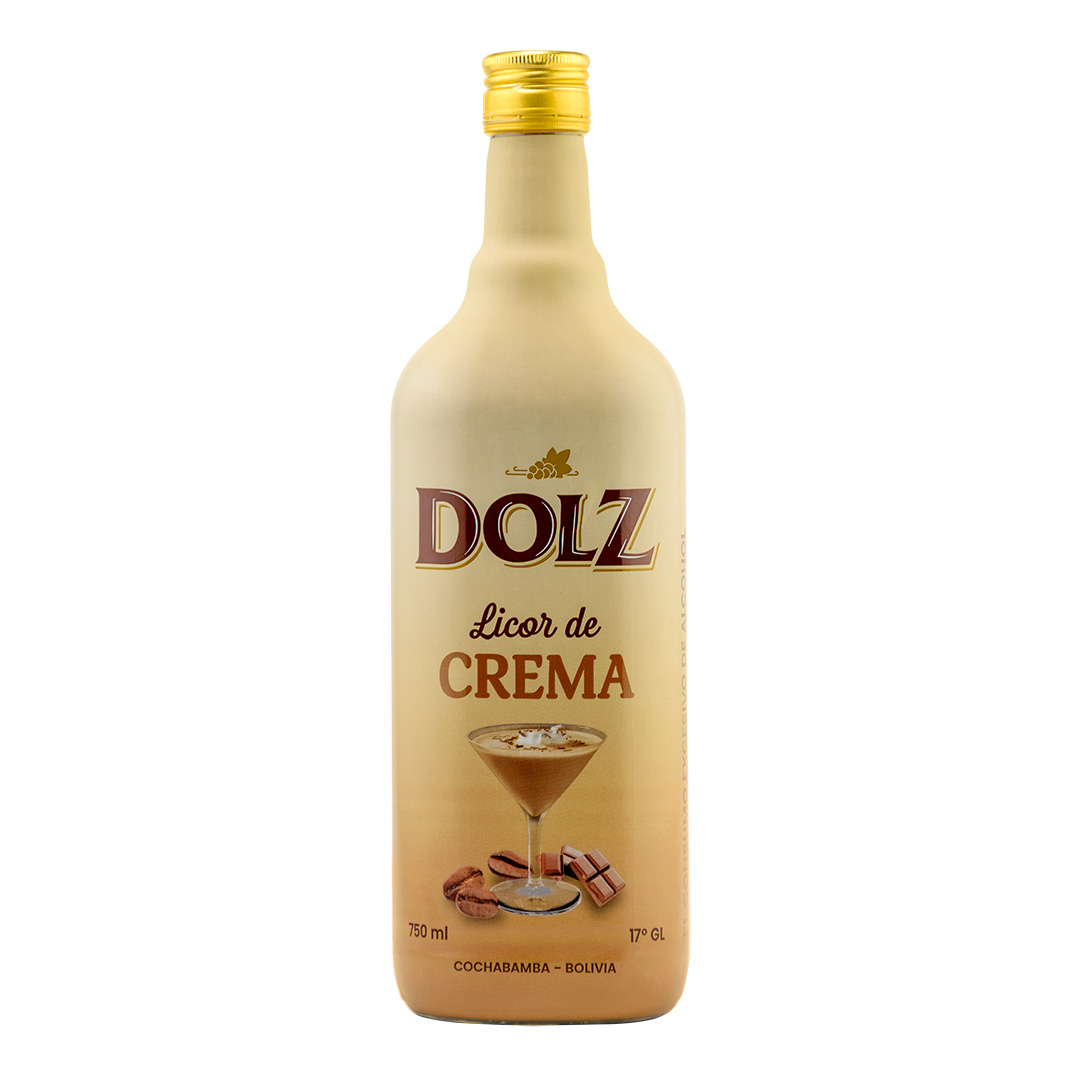 Licor de Crema